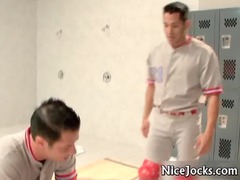 jocks inside hardcore cock licking gays